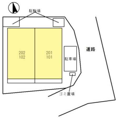 中山寺駅 徒歩12分 1階の物件外観写真